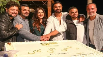 ياسمين عبدالعزيز تخوض تجربة جديدة في مسلسل «وننسى اللي كان»